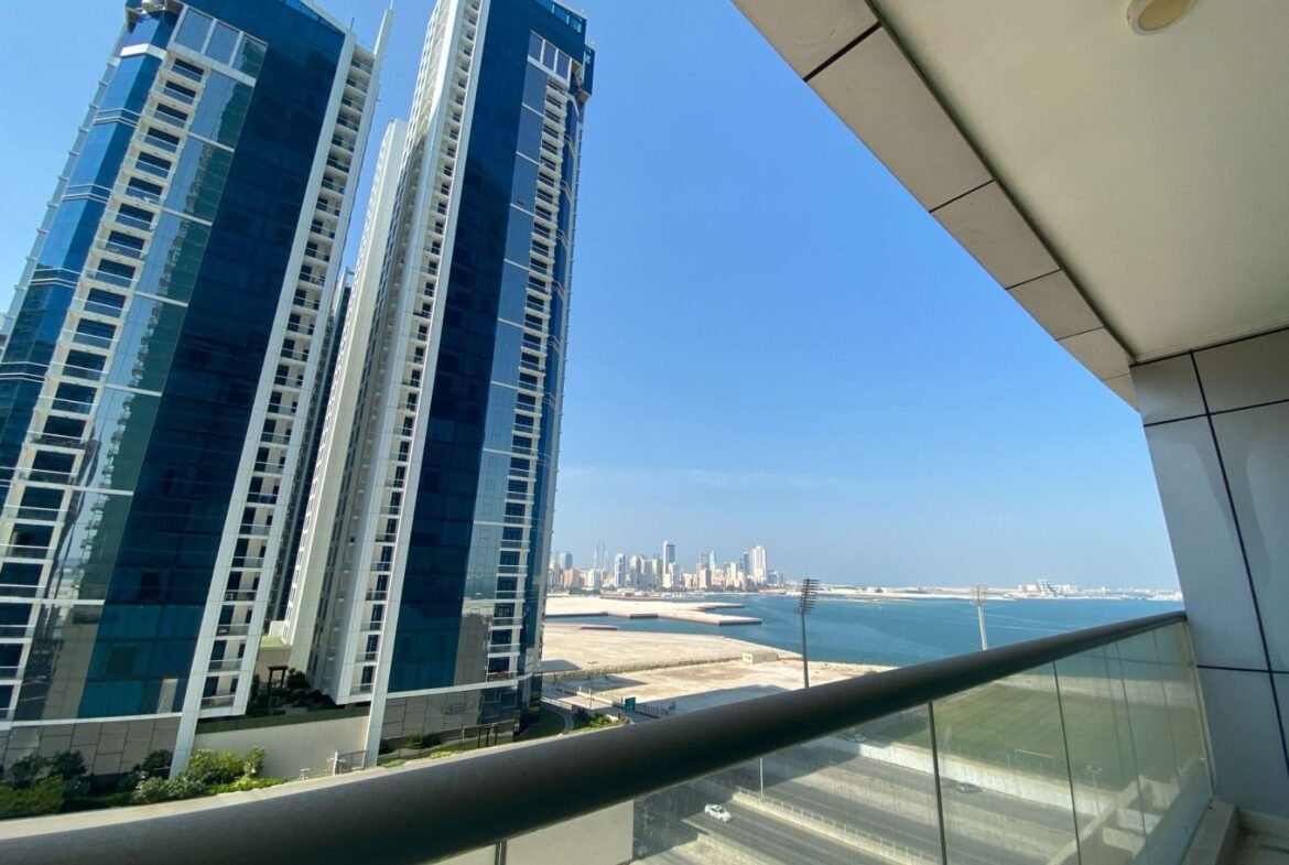 luxury Seaview 3-Bedroom Apartment In The Heart of Juffair.