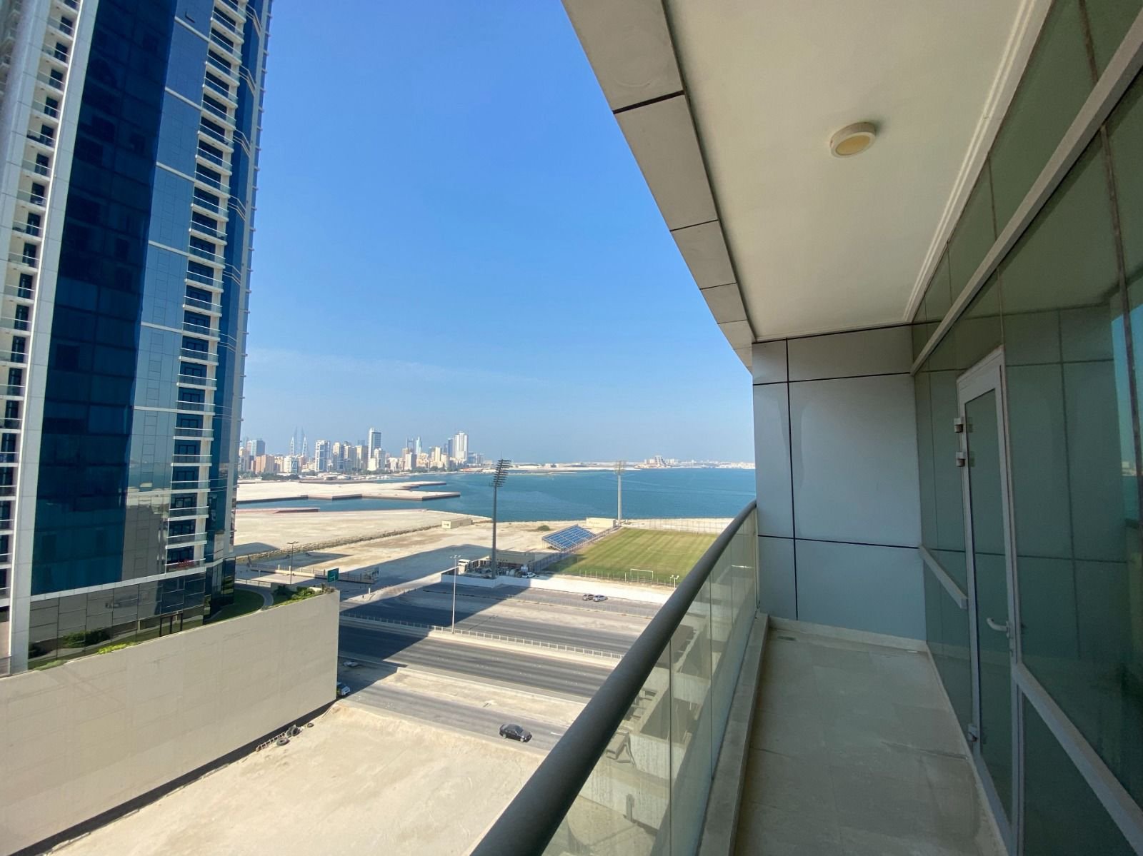 luxury Seaview 3-Bedroom Apartment In The Heart of Juffair.