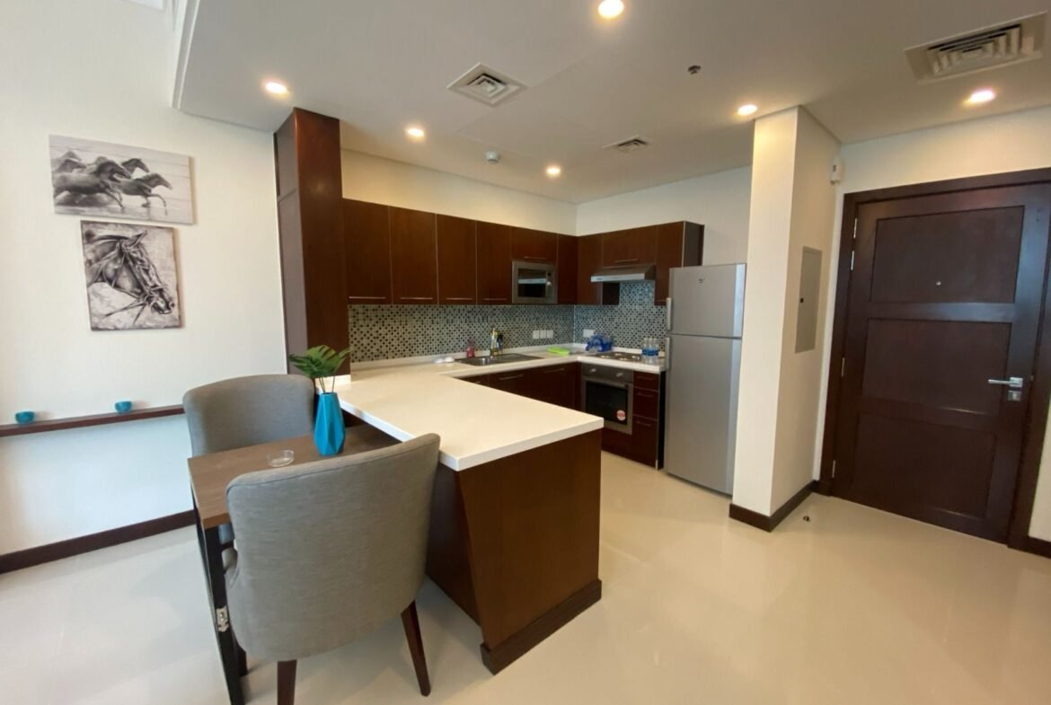 luxury Seaview 3-Bedroom Apartment In The Heart of Juffair.