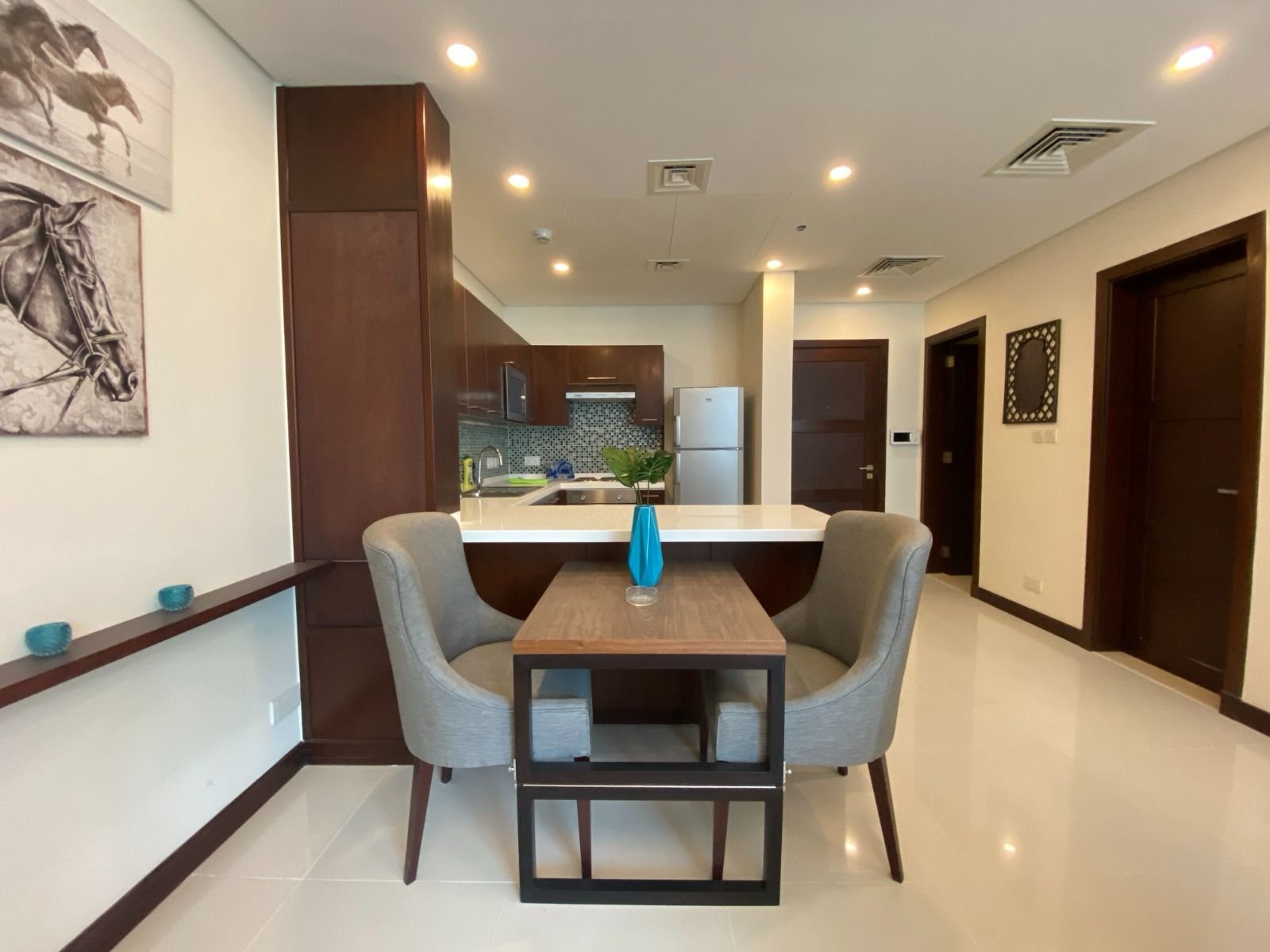 luxury Seaview 3-Bedroom Apartment In The Heart of Juffair.