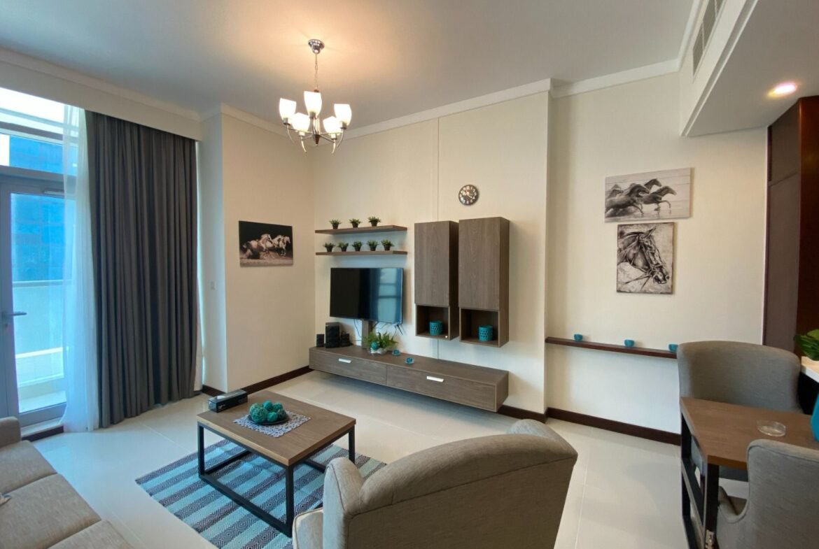 luxury Seaview 3-Bedroom Apartment In The Heart of Juffair.