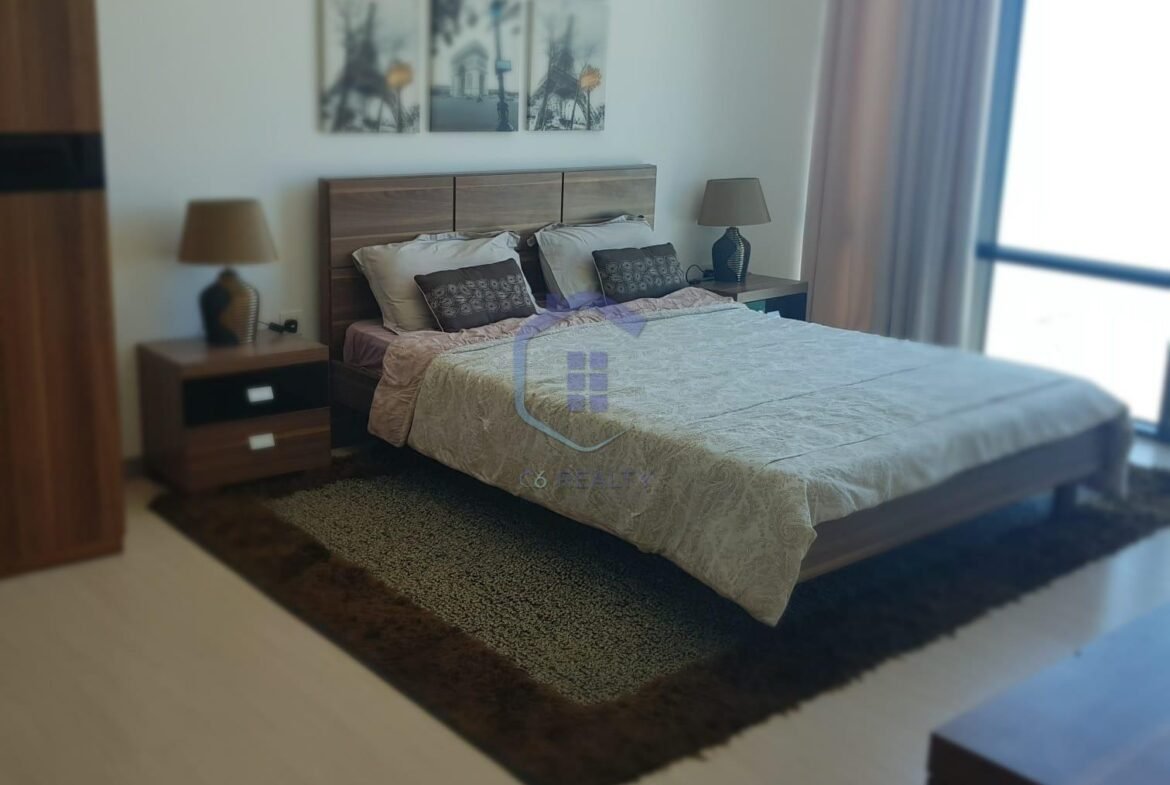 Modern 1-Bedroom Apartment For Rent In The Heart Of Seef