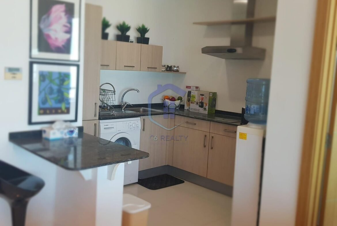 Modern 1-Bedroom Apartment For Rent In The Heart Of Seef