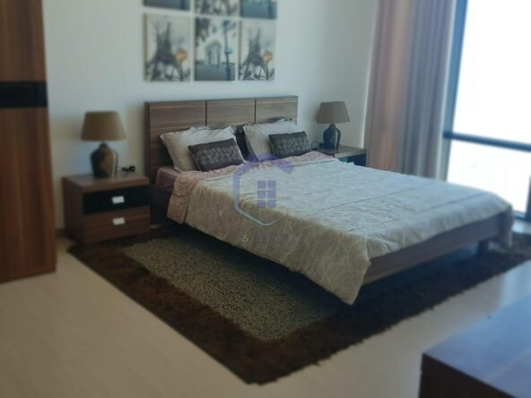 Modern 1-Bedroom Apartment For Rent In The Heart Of Seef