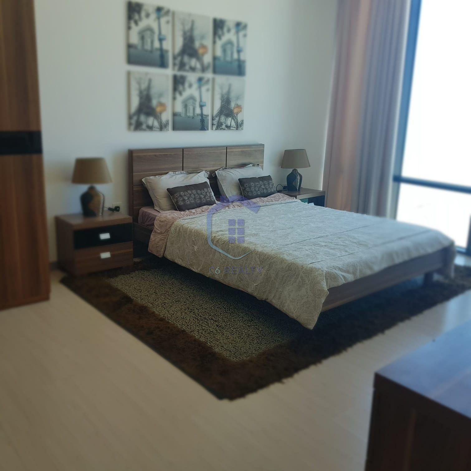 Modern 1-Bedroom Apartment For Rent In The Heart Of Seef