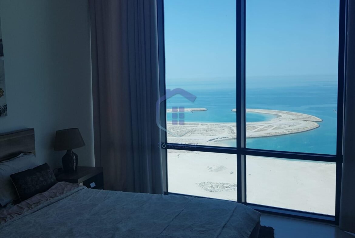 Modern 1-Bedroom Apartment For Rent In The Heart Of Seef