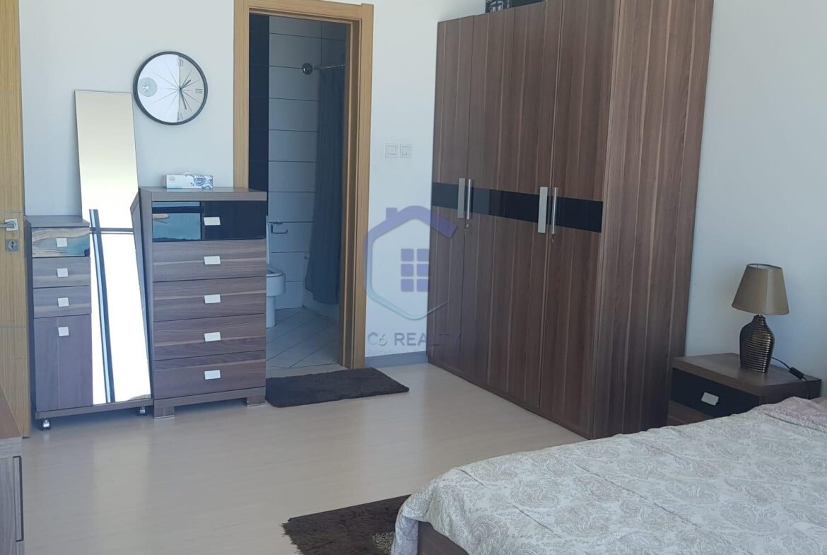 Modern 1-Bedroom Apartment For Rent In The Heart Of Seef