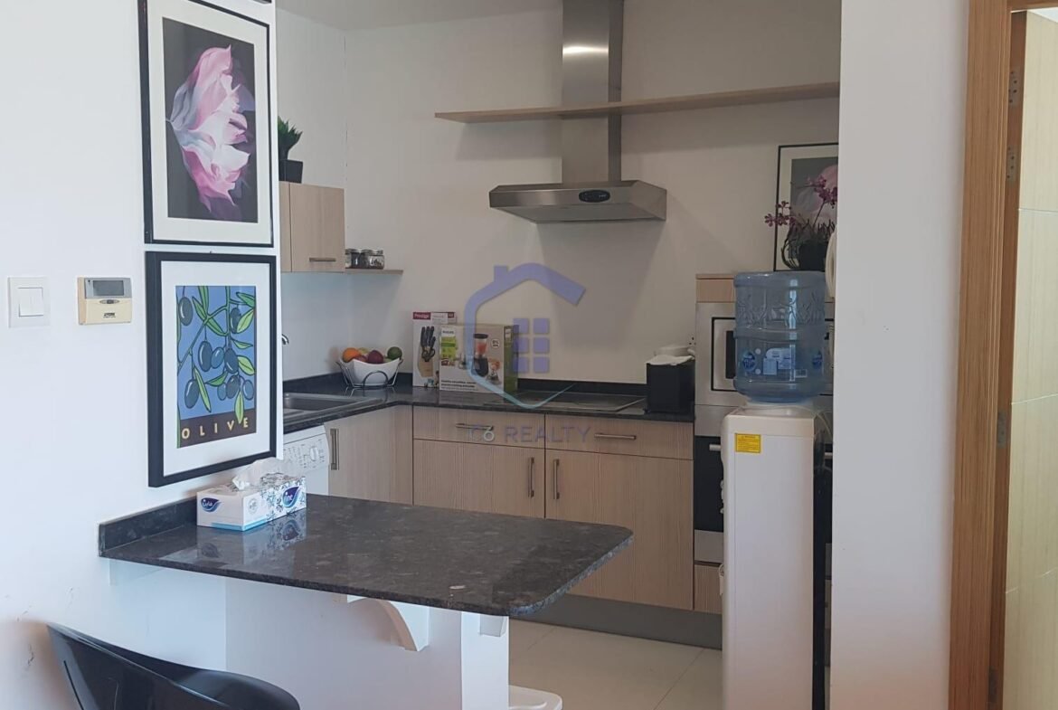 Modern 1-Bedroom Apartment For Rent In The Heart Of Seef