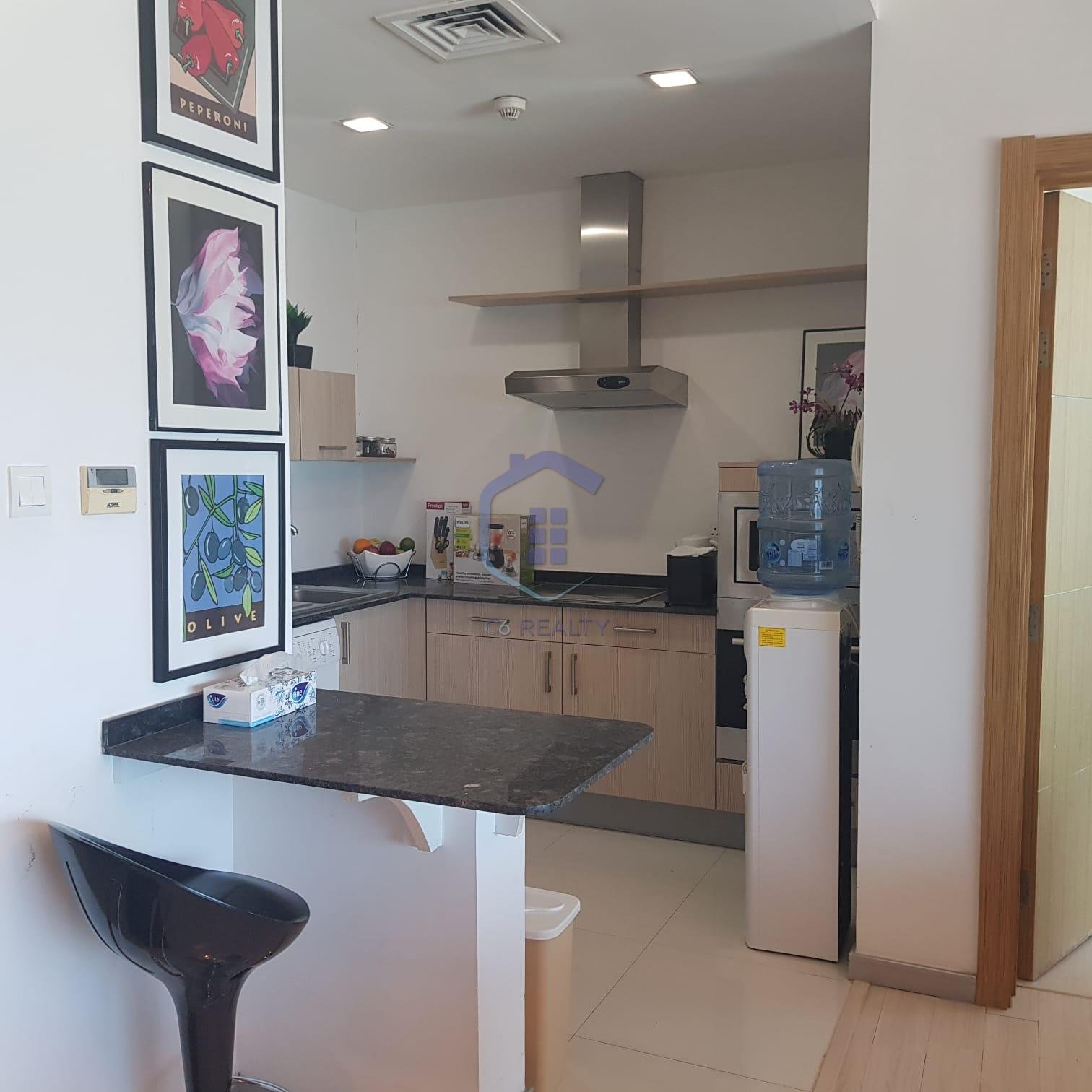 Modern 1-Bedroom Apartment For Rent In The Heart Of Seef