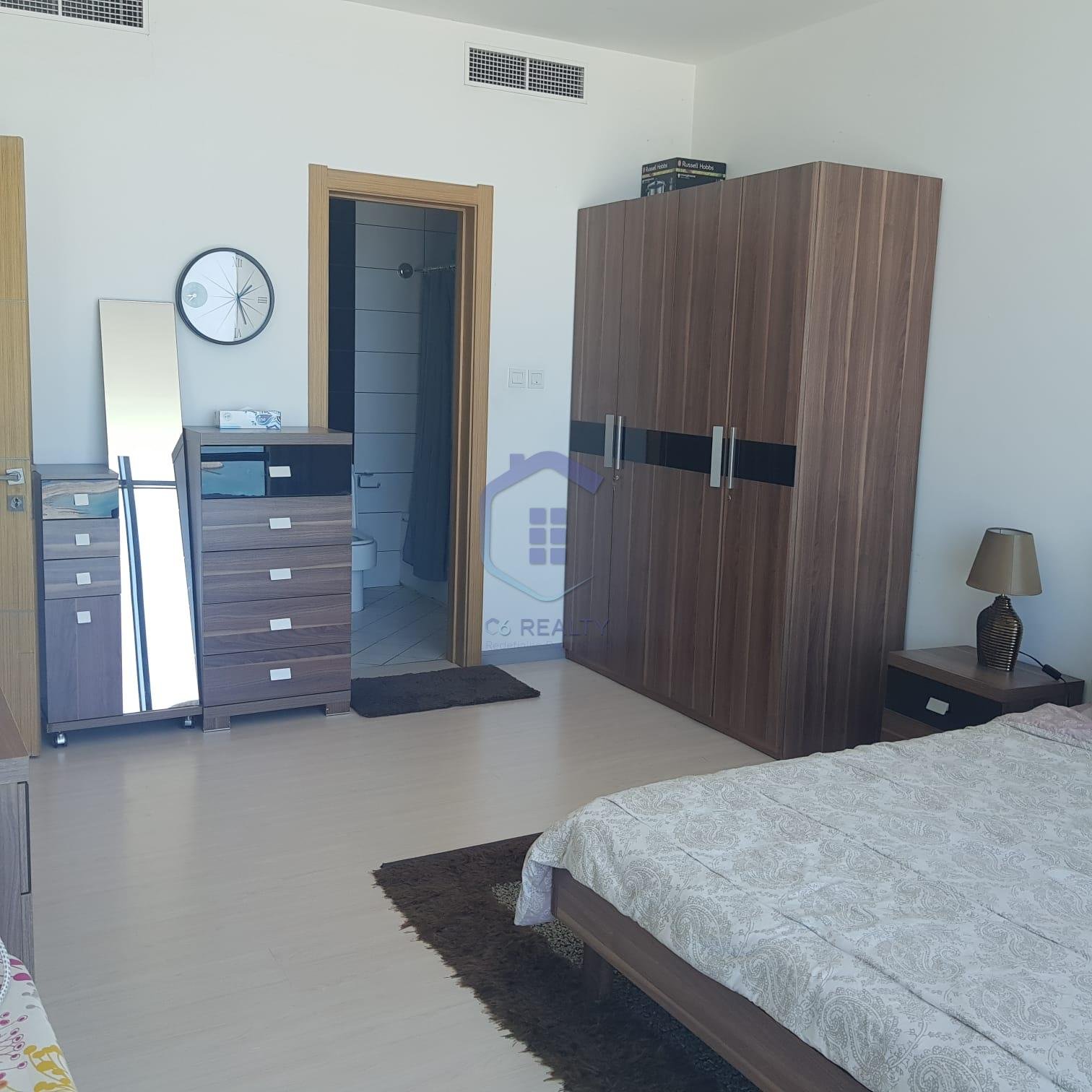 Modern 1-Bedroom Apartment For Rent In The Heart Of Seef