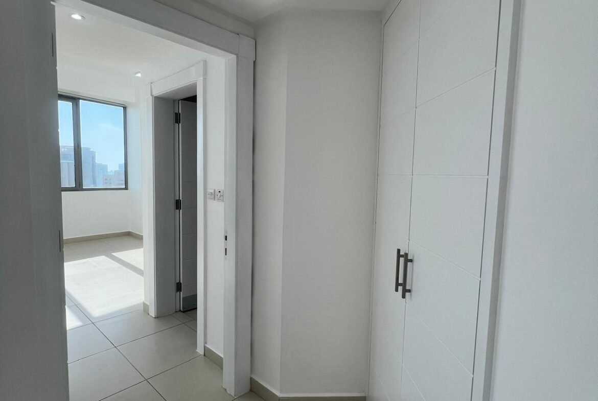 Spacious 2-Bedroom Apartment In The Center of Seef.