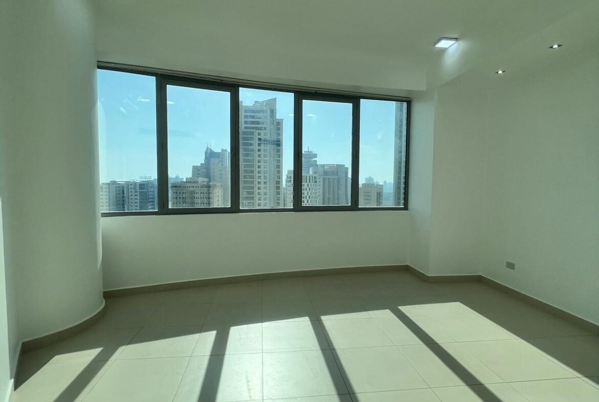 Spacious 2-Bedroom Apartment In The Center of Seef.