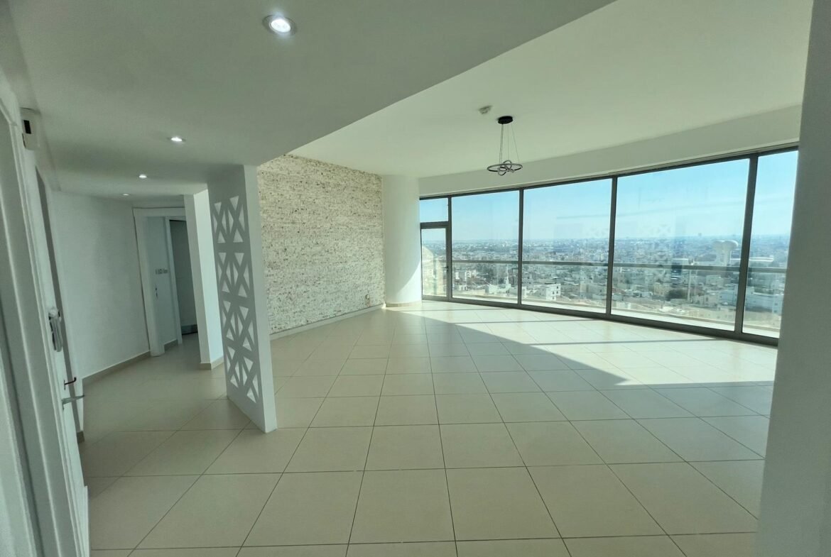 Spacious 2-Bedroom Apartment In The Center of Seef.