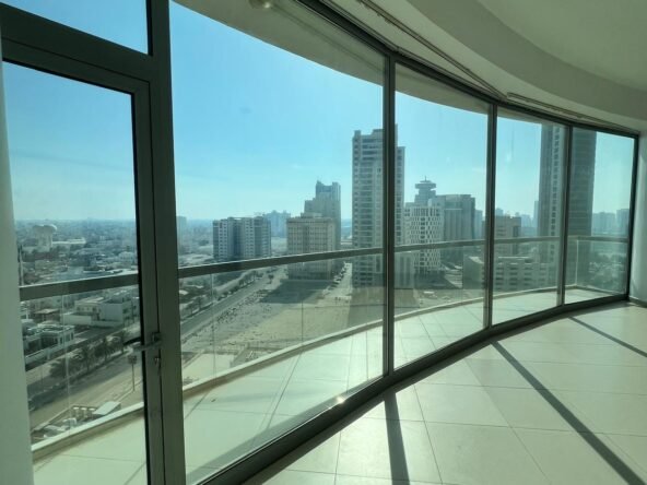 Spacious 2-Bedroom Apartment In The Center of Seef.