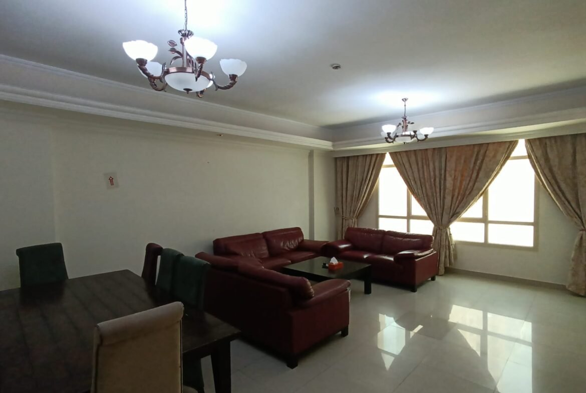 Exclusive 2-Bedroom Apartment for Rent in The Center Of Juffair