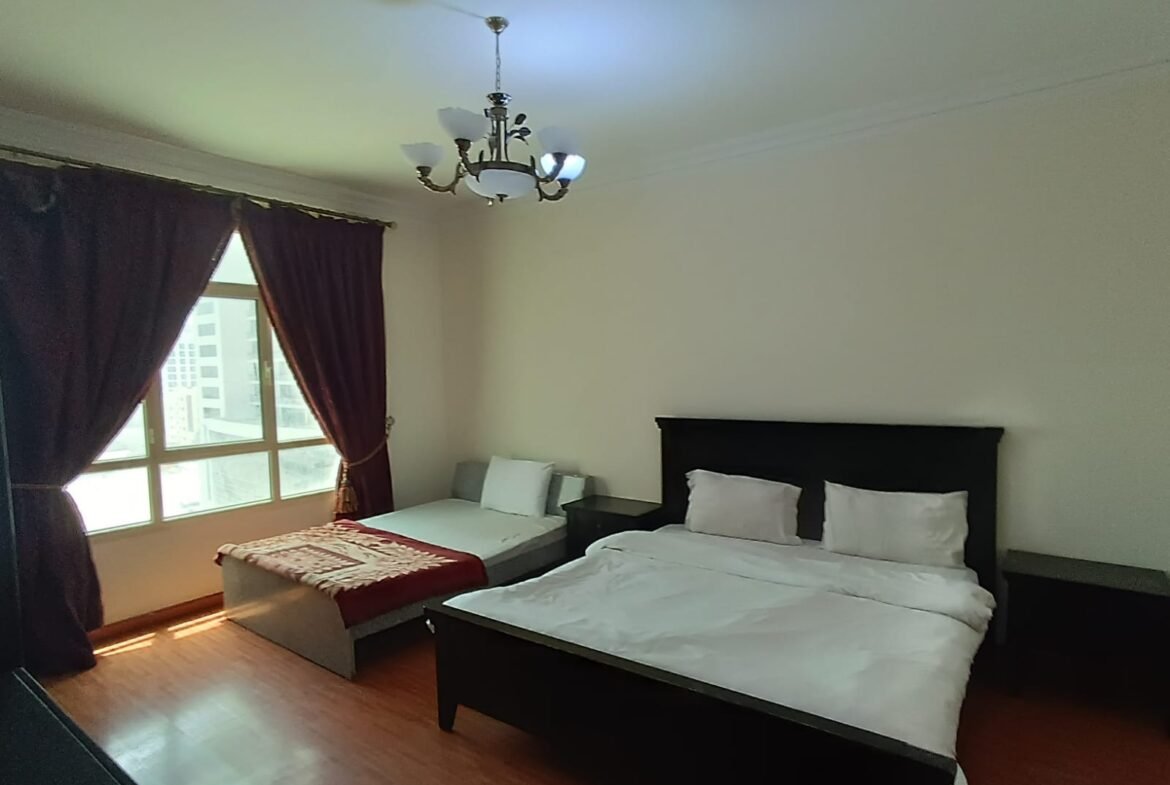 Exclusive 2-Bedroom Apartment for Rent in The Center Of Juffair