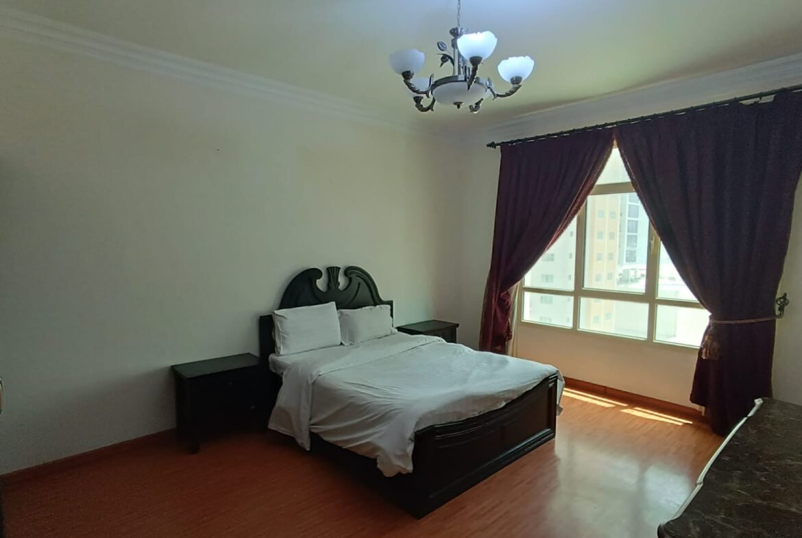 Exclusive 2-Bedroom Apartment for Rent in The Center Of Juffair