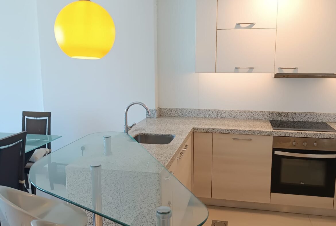 Sea-View 1-Bedroom Apartment for sale in The Heart of Dilmunia.