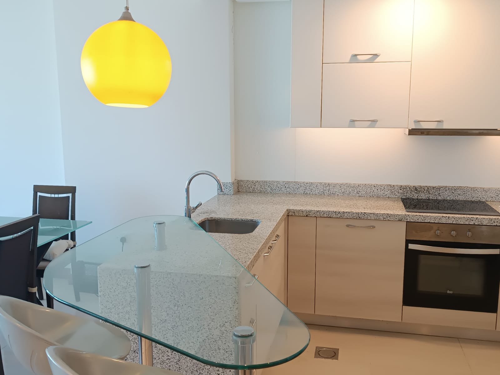 Sea-View 1-Bedroom Apartment for sale in The Heart of Dilmunia.