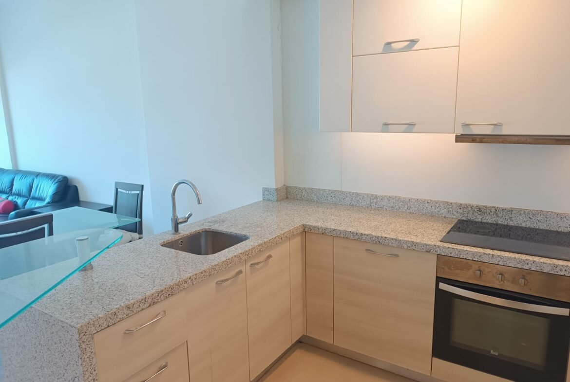 Sea-View 1-Bedroom Apartment for sale in The Heart of Dilmunia.