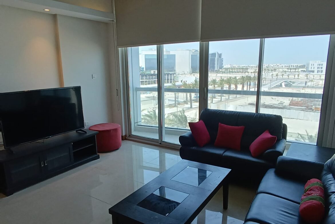 Sea-View 1-Bedroom Apartment for sale in The Heart of Dilmunia.