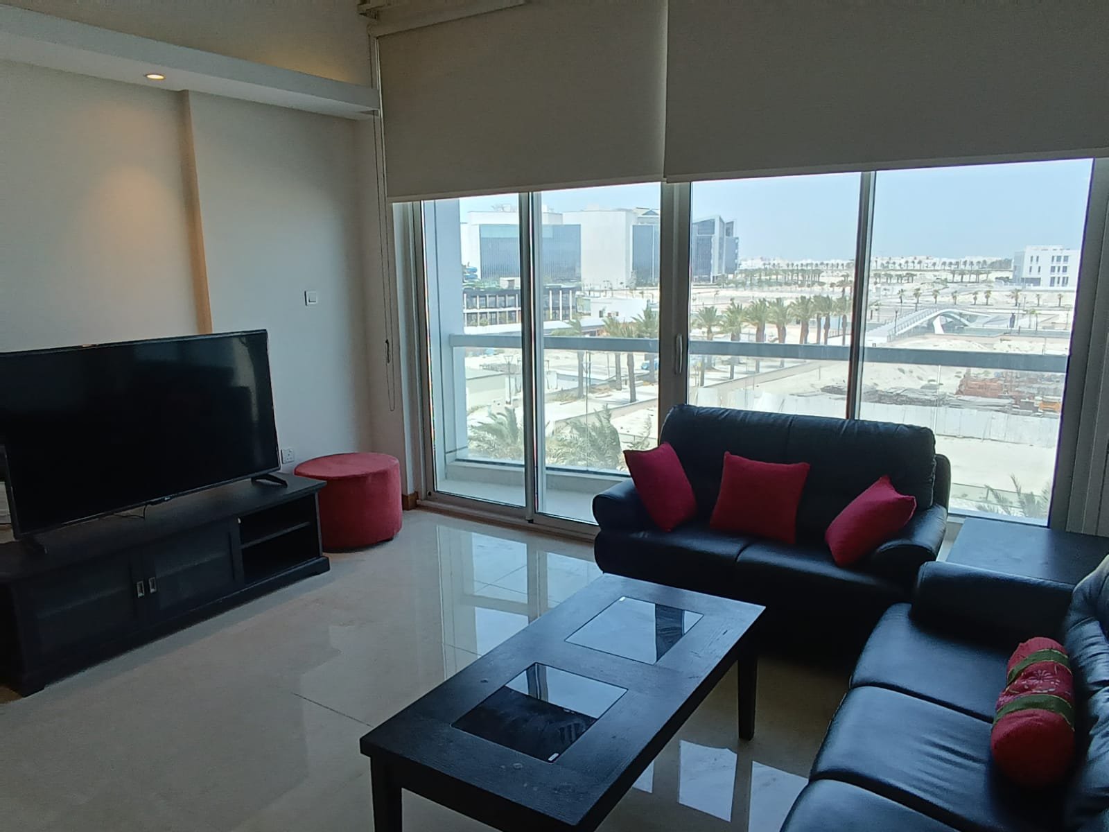 Sea-View 1-Bedroom Apartment for sale in The Heart of Dilmunia.