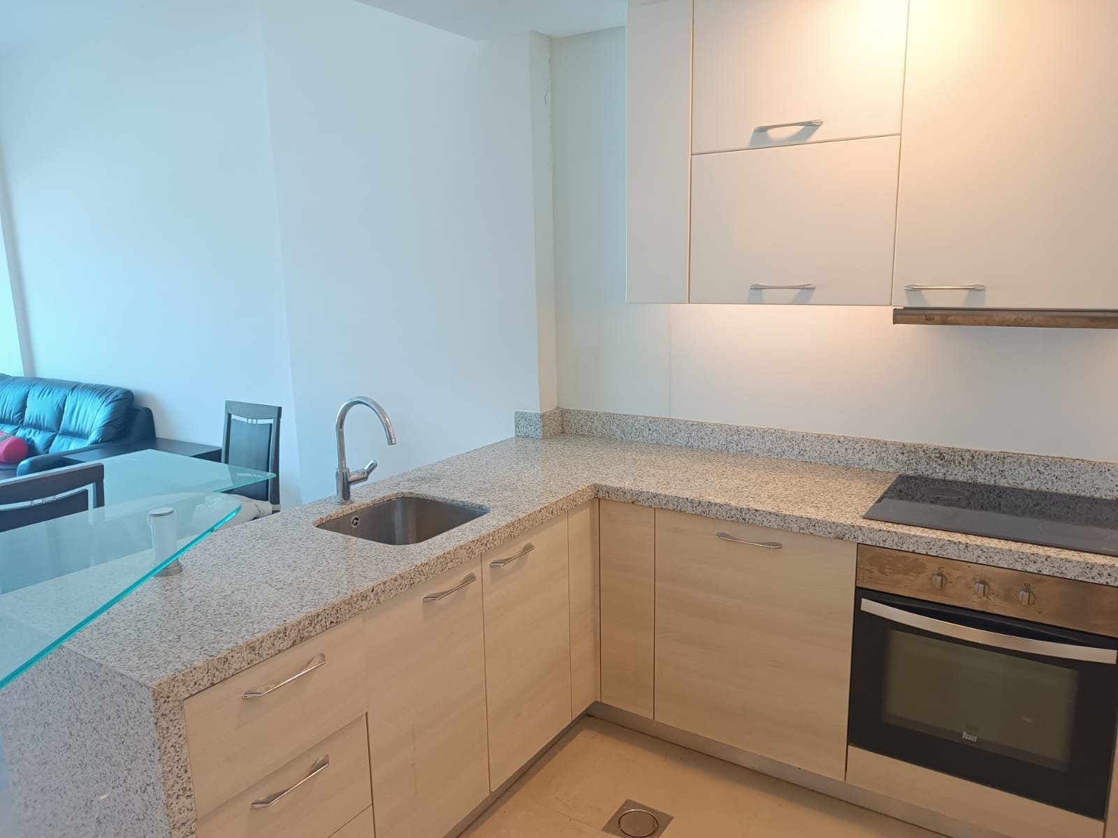 Sea-View 1-Bedroom Apartment for sale in The Heart of Dilmunia.