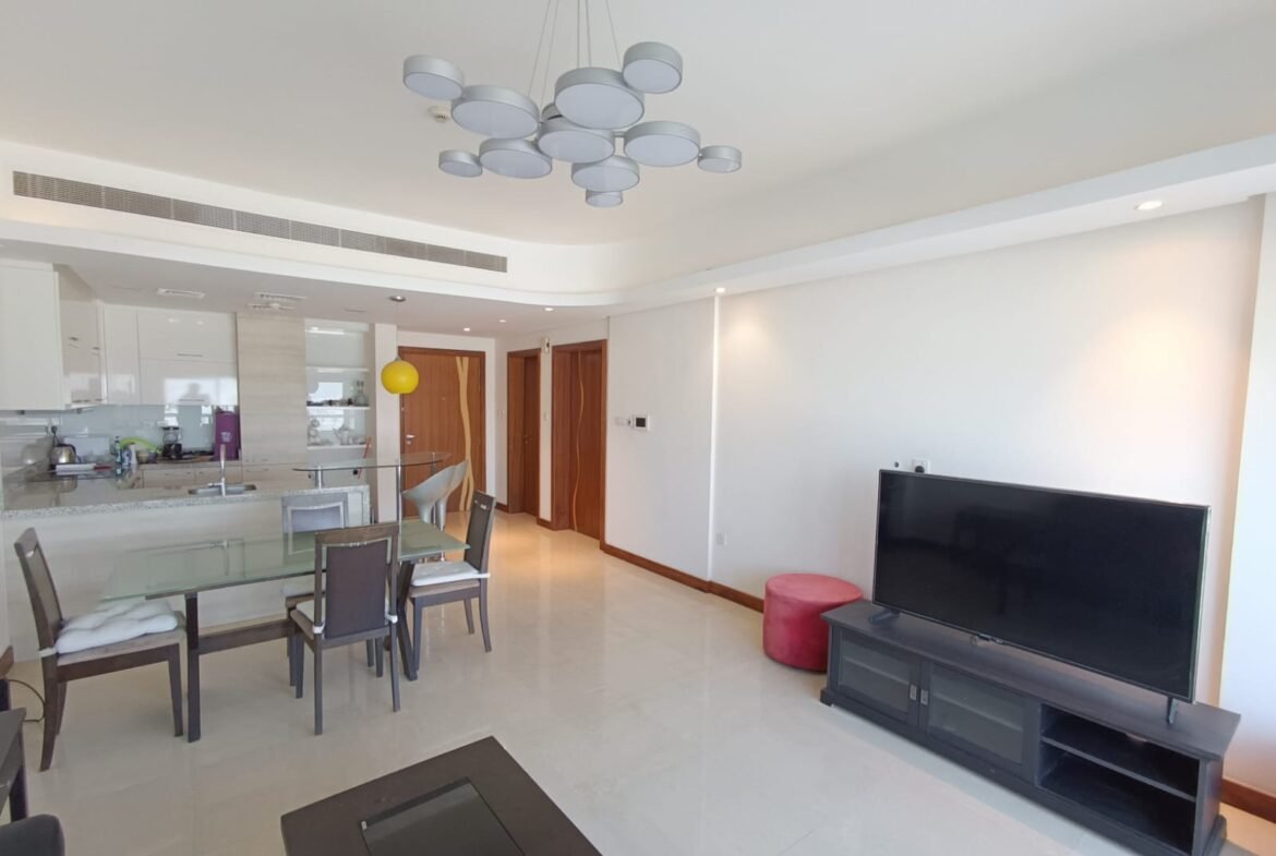 Sea-View 1-Bedroom Apartment for sale in The Heart of Dilmunia.