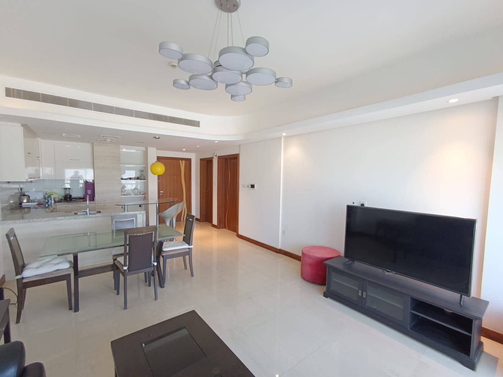 Sea-View 1-Bedroom Apartment for sale in The Heart of Dilmunia.