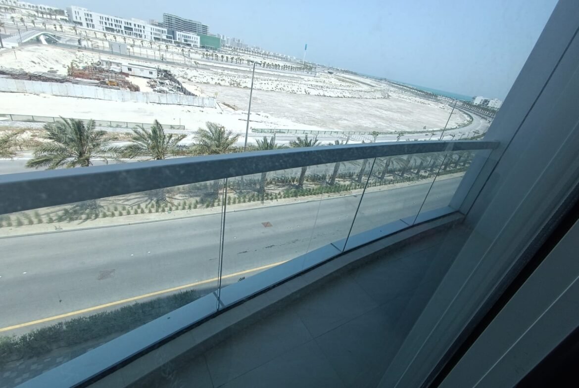 Sea-View 1-Bedroom Apartment for sale in The Heart of Dilmunia.
