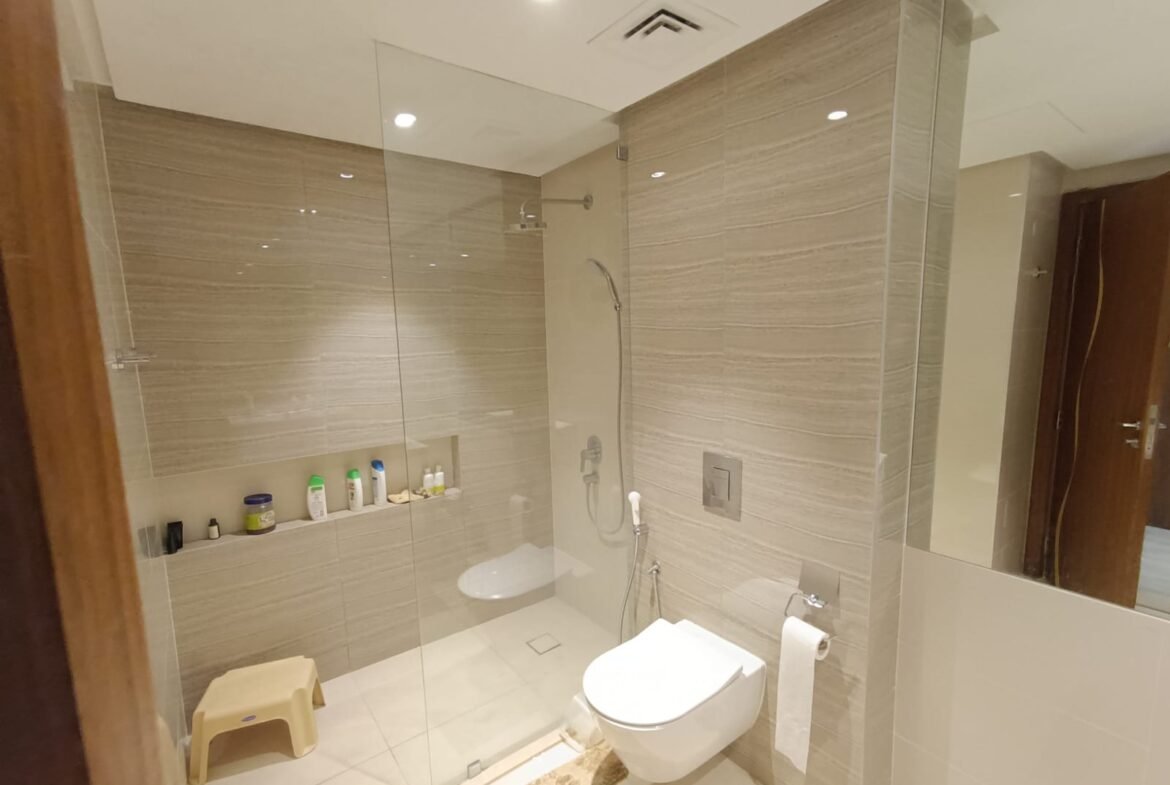 Sea-View 1-Bedroom Apartment for sale in The Heart of Dilmunia.