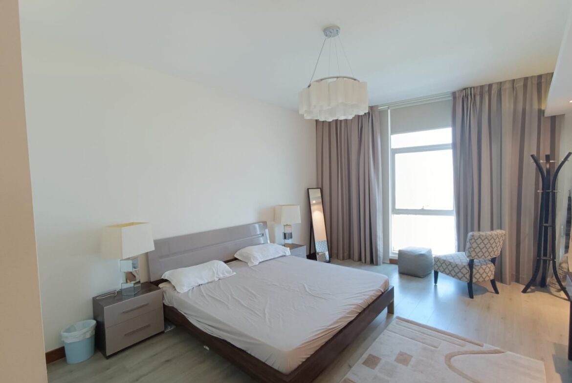 Sea-View 1-Bedroom Apartment for sale in The Heart of Dilmunia.
