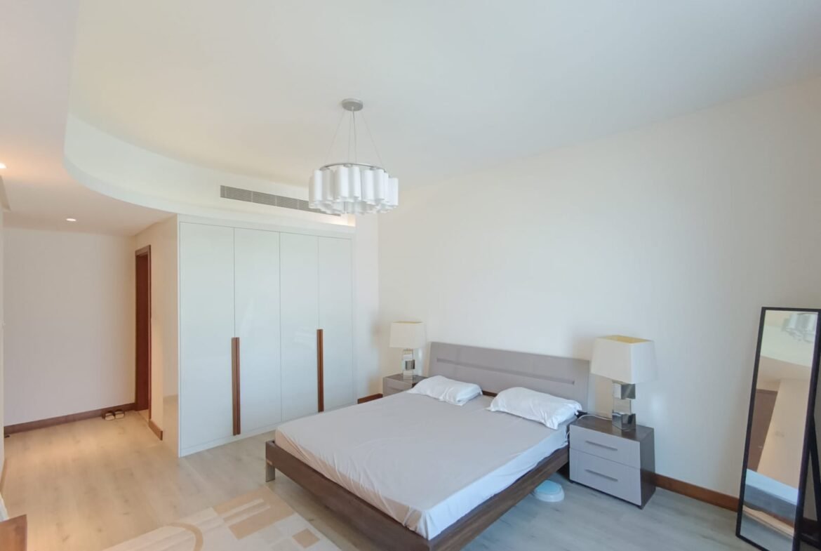 Sea-View 1-Bedroom Apartment for sale in The Heart of Dilmunia.