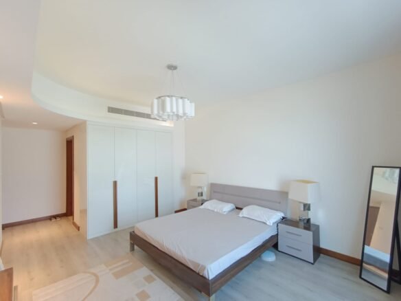 Sea-View 1-Bedroom Apartment for sale in The Heart of Dilmunia.