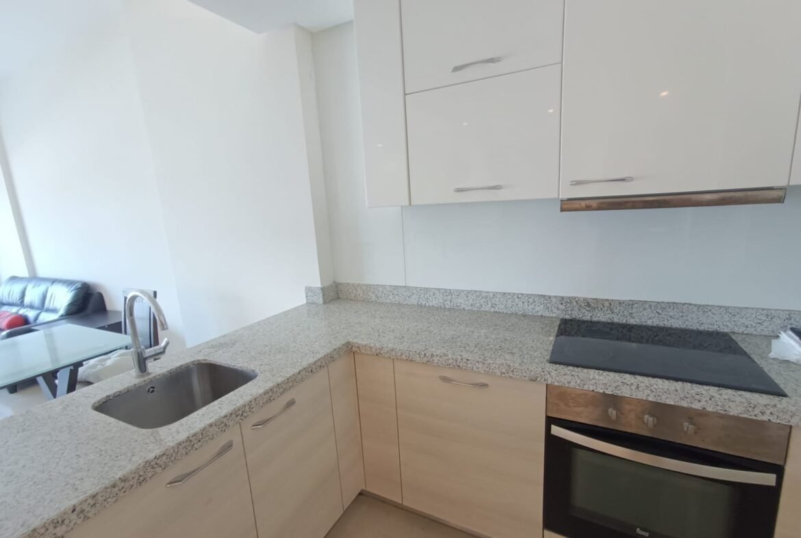 Sea-View 1-Bedroom Apartment for sale in The Heart of Dilmunia.