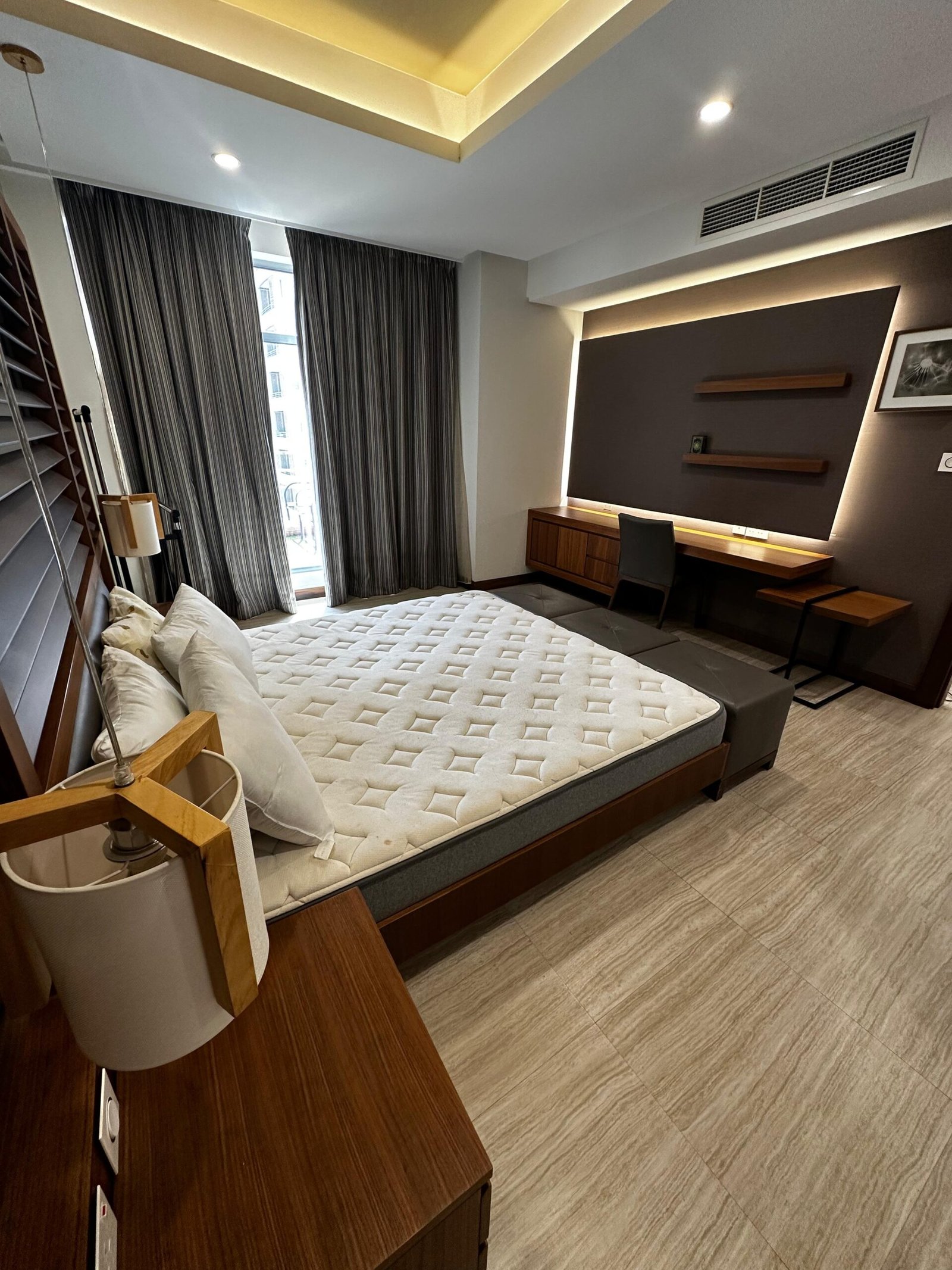 Exclusive Sea-View 2-Bedroom Apartment In Heart of Amwaj.
