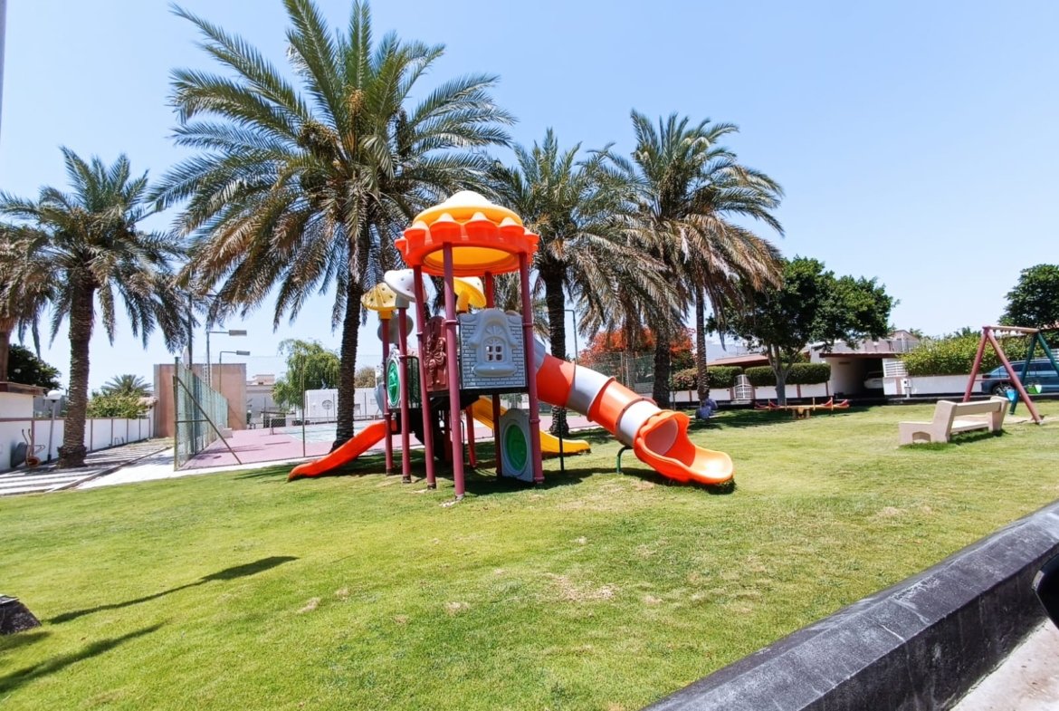Exclusive 5-bhk VILA For Rent In The Center of Riffa