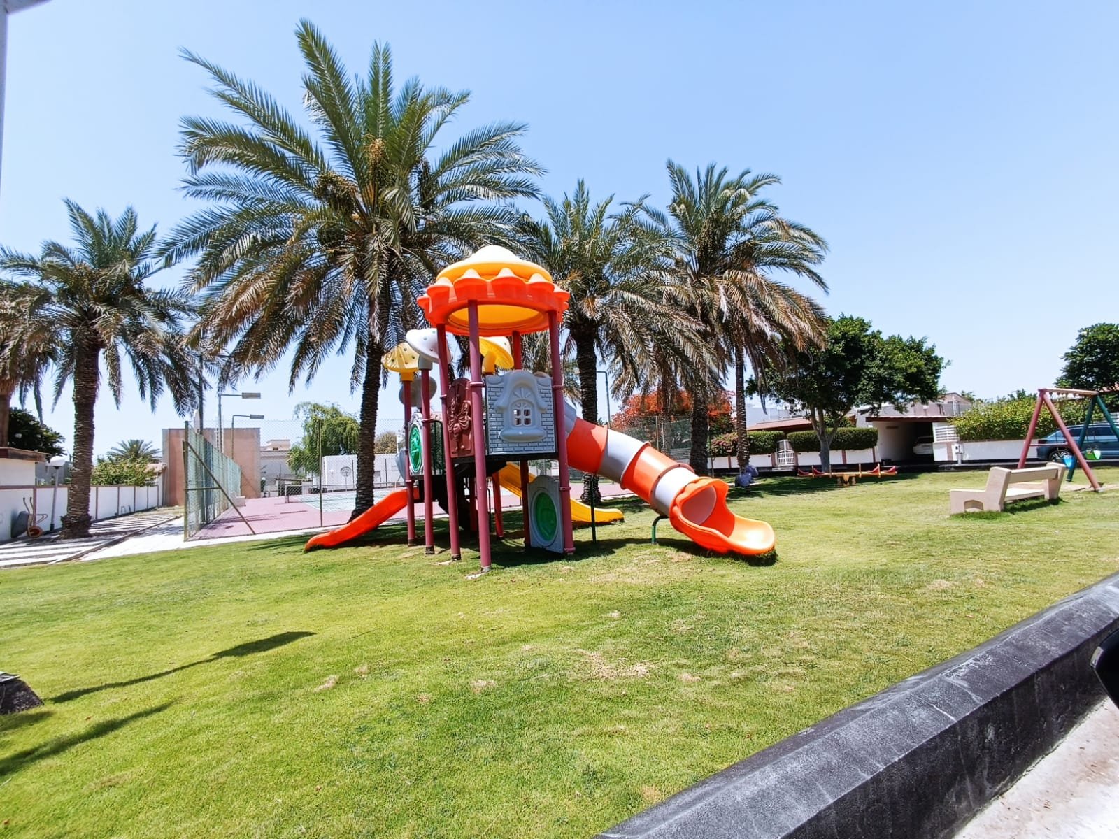 Exclusive 5-bhk VILA For Rent In The Center of Riffa
