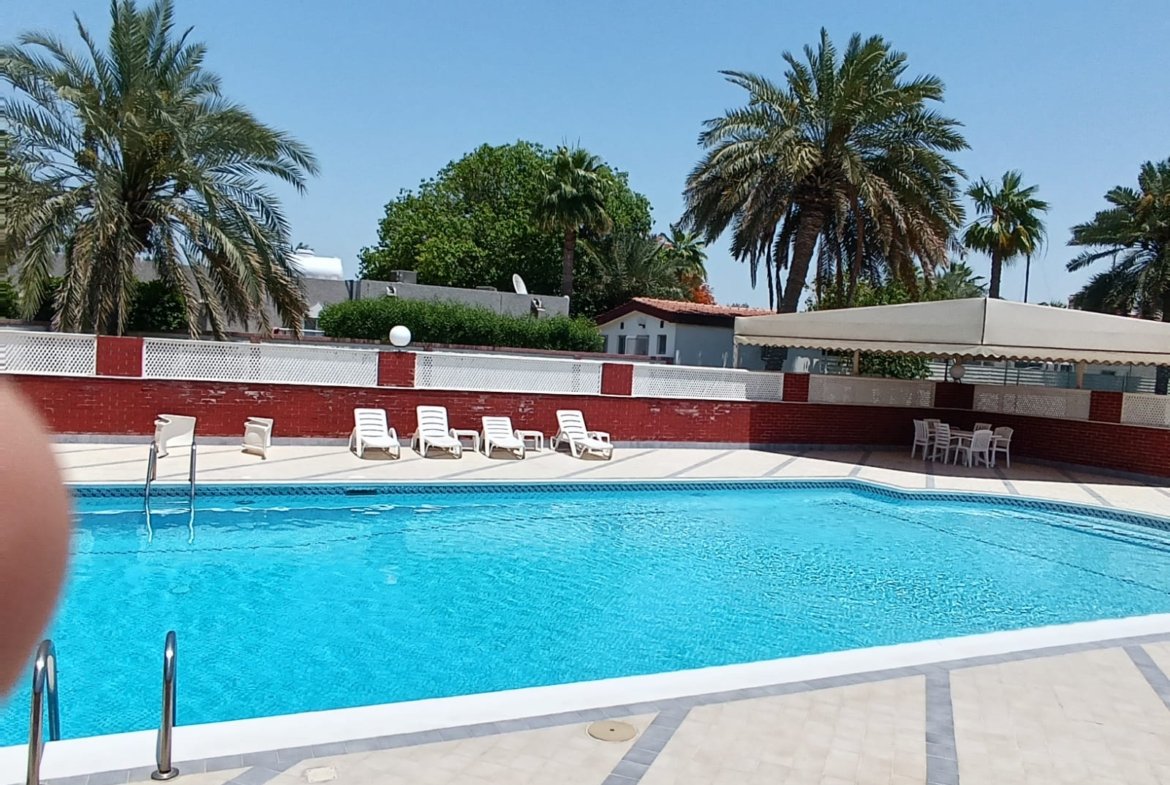 Exclusive 5-bhk VILA For Rent In The Center of Riffa