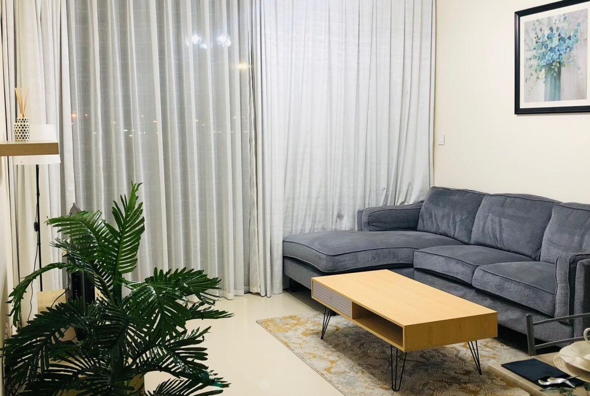 Luxury 4-Bedroom Apartment for rent in The Heart Of Marassi