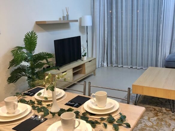 Luxury 4-Bedroom Apartment for rent in The Heart Of Marassi