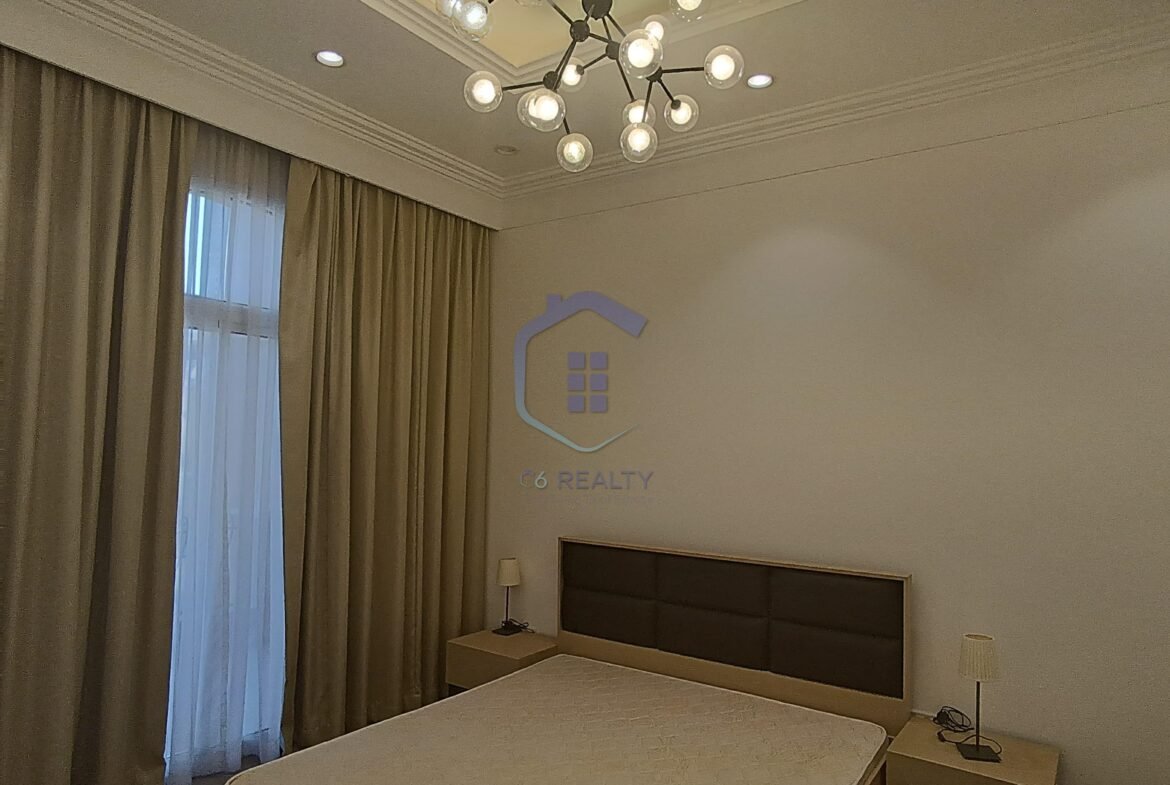 Exclusive 4-Bedroom Apartment For Rent In The Center Of Janabiya