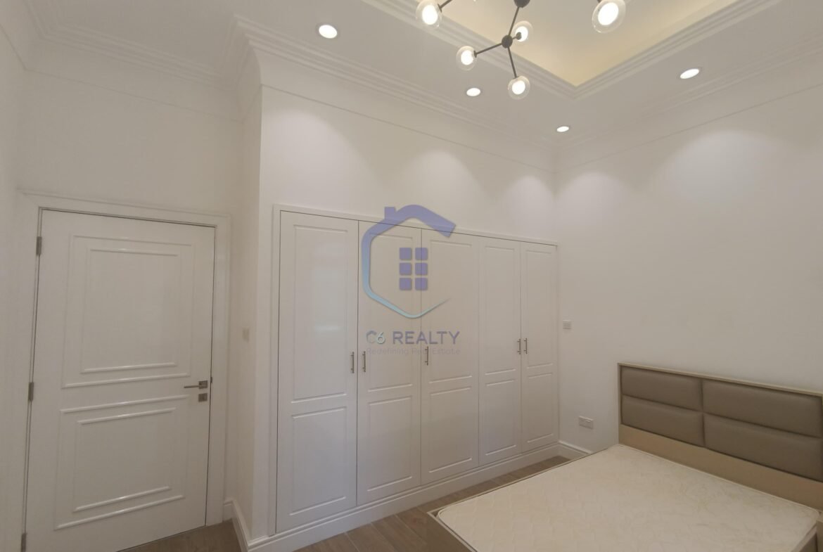 Exclusive 4-Bedroom Apartment For Rent In The Center Of Janabiya