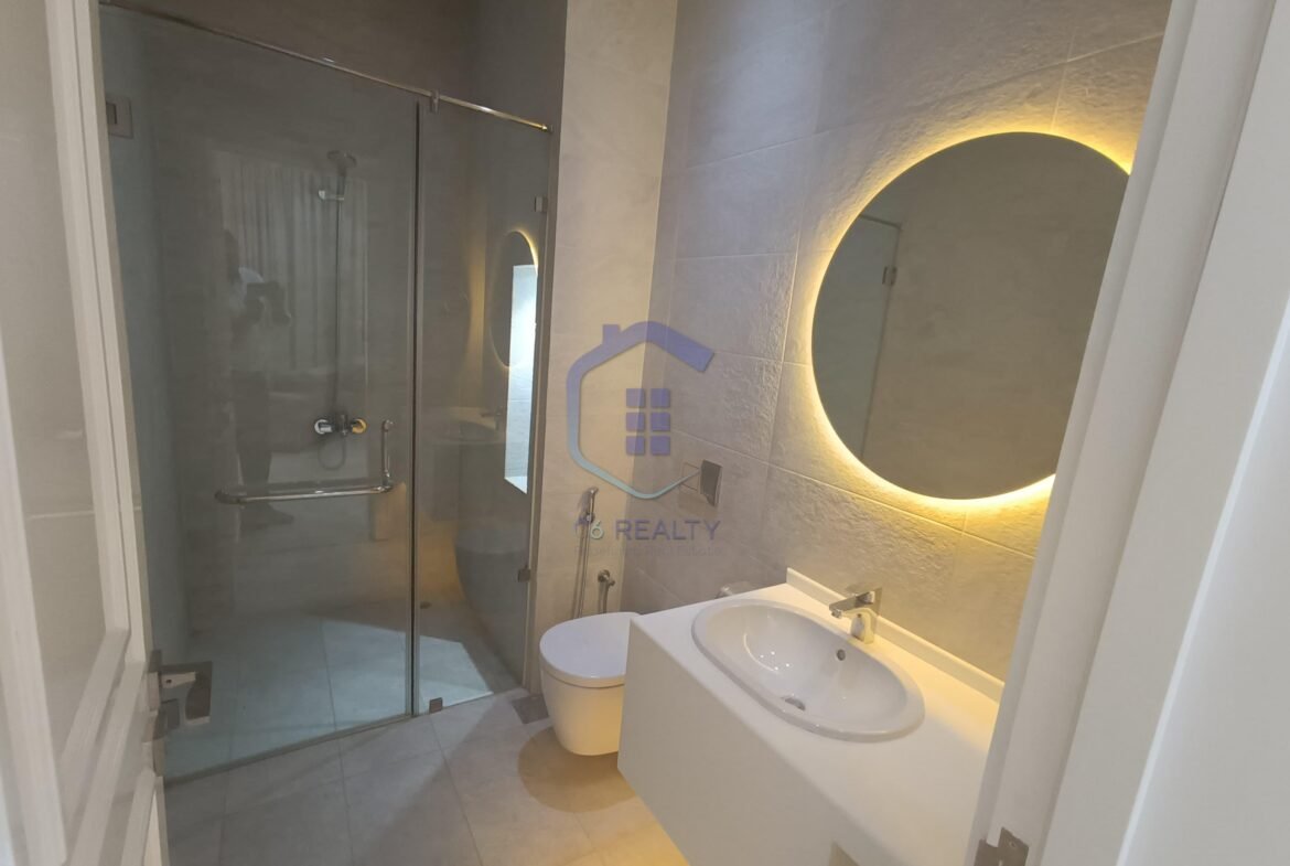 Exclusive 4-Bedroom Apartment For Rent In The Center Of Janabiya