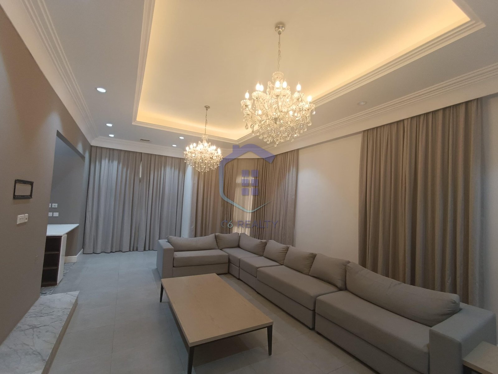 Exclusive 4-Bedroom Apartment For Rent In The Center Of Janabiya