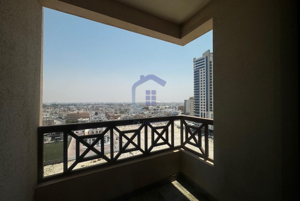 Modern CityView 3-Bedroom Apartment In The Heart of Saar