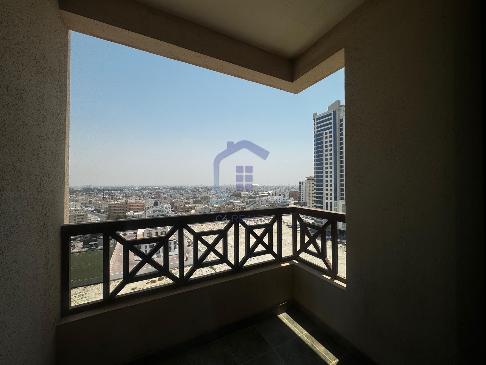 Modern CityView 3-Bedroom Apartment In The Heart of Saar