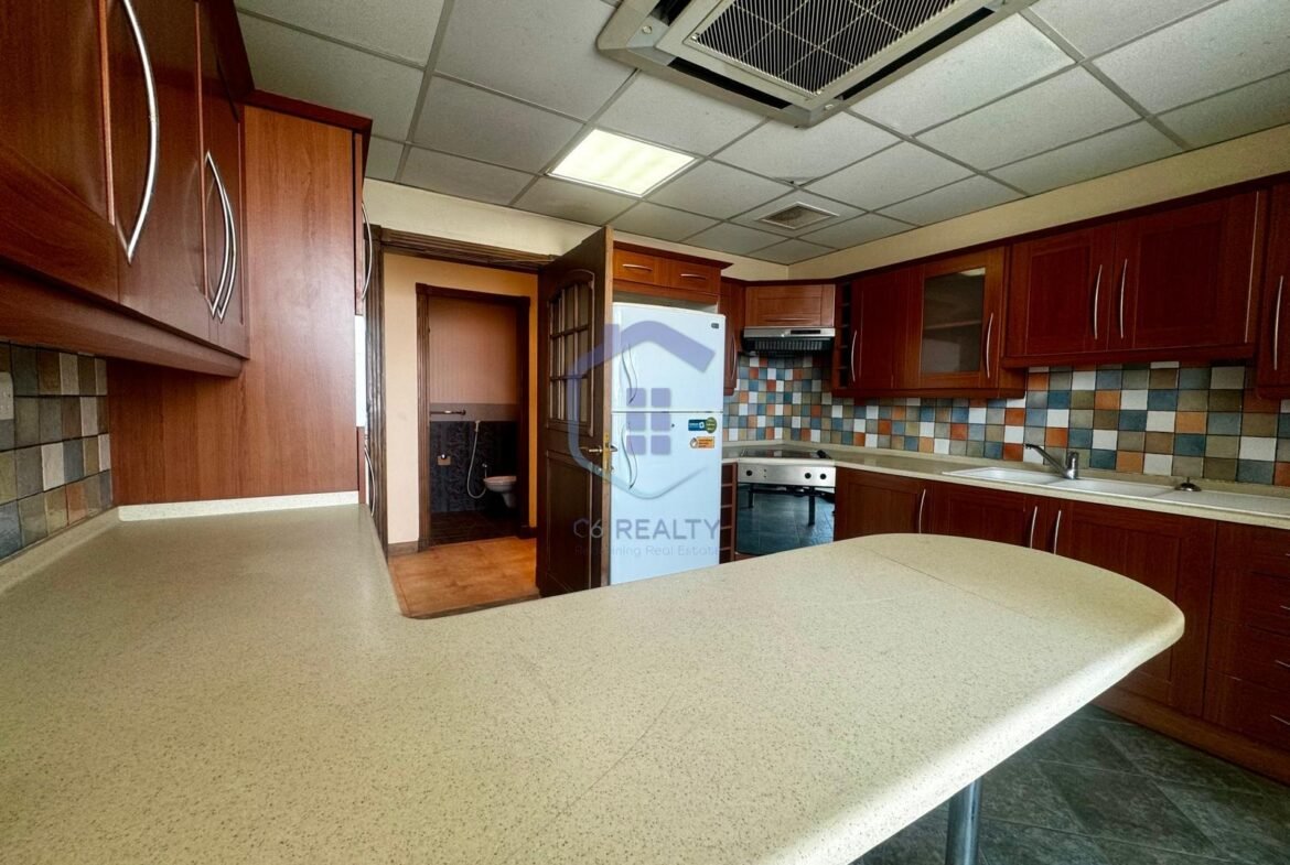 Modern CityView 3-Bedroom Apartment In The Heart of Saar