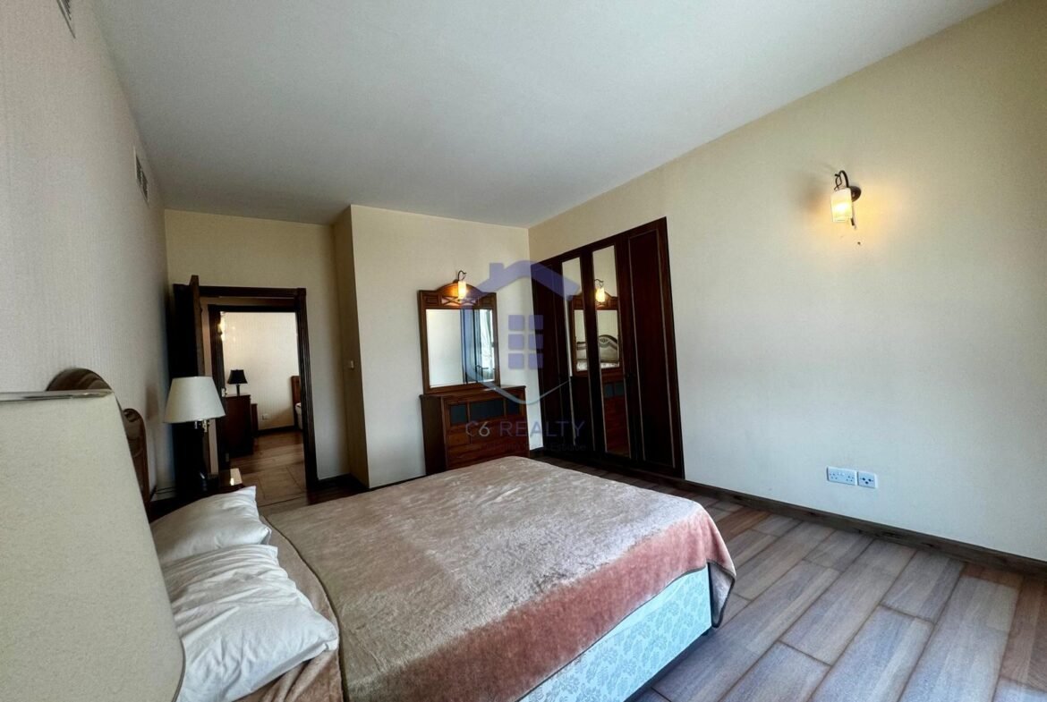 Modern CityView 3-Bedroom Apartment In The Heart of Saar