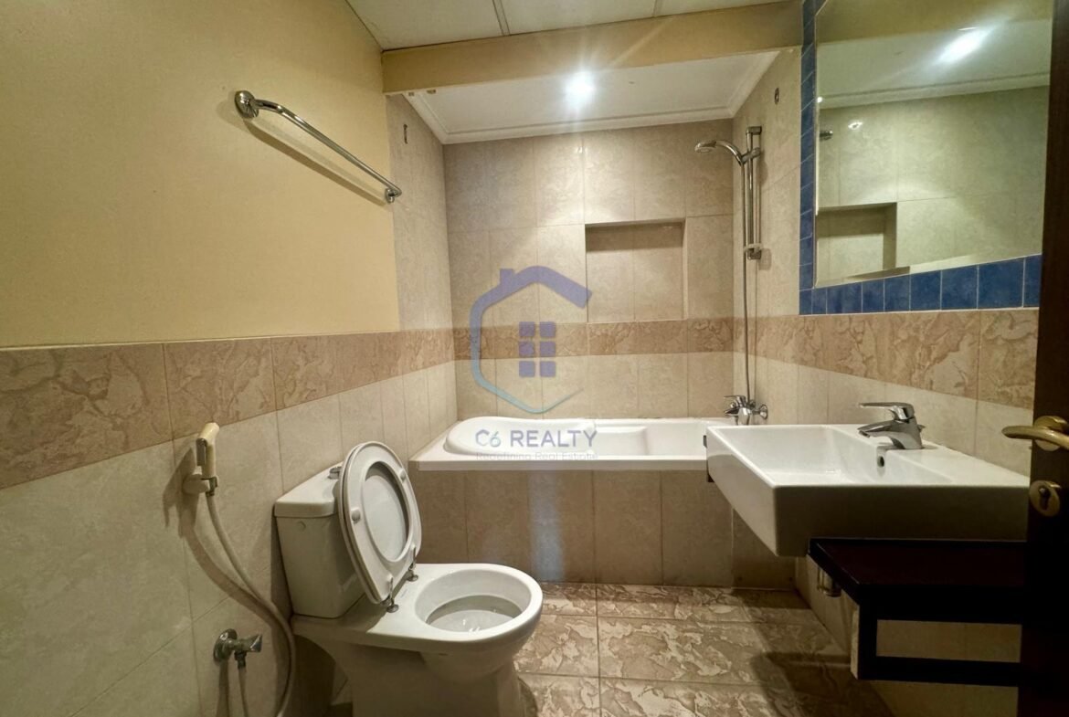 Modern CityView 3-Bedroom Apartment In The Heart of Saar